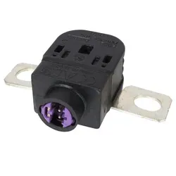 Audi A6 C7 2010 - Pyrotechnische Batteriesicherung - Hochwertige pyrotechnische Batteriesicherung für Audi A6 C7, OE-Nr.: 4G0915519. Ideal für den Ersatz defekter Teile, sorgt für zuverlässige Funktion und Sicherheit im Fahrzeugbetrieb.