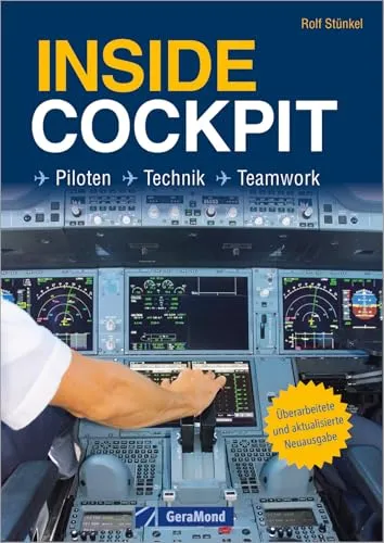 Inside Cockpit: Piloten und Technik hautnah - Filme über die faszinierende Welt des Fliegens mit exklusiven Cockpit-Fotos und Einblicken in das Leben von Piloten.