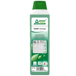 Tana Chemie GmbH TANA green care TAWIP vioclean Wischpflege, Pflegender Fußbodenreiniger auf natürlicher Seifenbasis, 1 Flasche à 1 Liter 712484