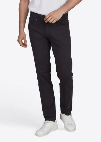 Pierre Cardin Slim-fit-Jeans Lyon - 5-Pocket-Design in Schwarz W33/L30 - Hochwertige Slim-fit-Jeans im 5-Pocket-Design, strapazierfähig und pflegeleicht. Ideal für einen lässigen Look in jedem Alltag.