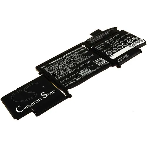 Akku für Laptop Apple MacBook Pro Core i7 3.0 13 (2014) 11,34V 6300mAh/71,4Wh Li