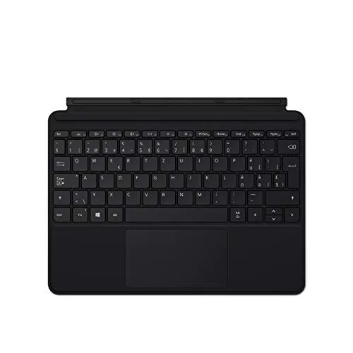 Microsoft Surface Go Type Cover Black Cover Port QWERTZ Switzerland