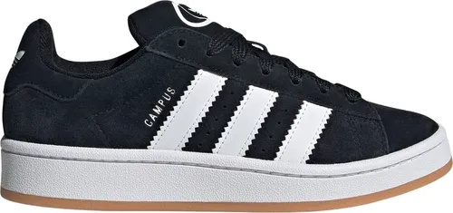 adidas Originals CAMPUS 00S Sneaker - Lifestyle Sneaker in Core Black/Cloud White, ideal für einen stylishen Auftritt mit bequemer Schnürsenkel-Verschluss.