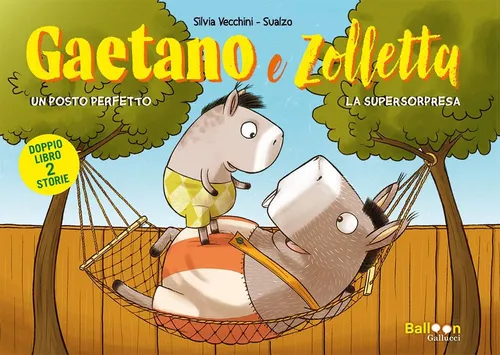 Silvia Vecchini Gaetano e Zolletta: Un posto per (Gebundene Ausgabe) (US IMPORT)