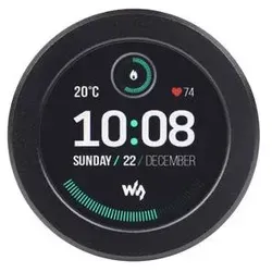 WaveShare ESP32-S3 DevBoard mit 1.28 Zoll Touch LCD - Sonstige Elektroinstallationsartikel mit integriertem 1,28-Zoll-Touch-Display und 6-Achsen-Sensor für einfache Entwicklung und Gestensteuerung.