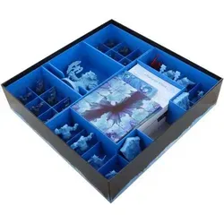 Feldherr Organizer Insert für HeroQuest (2021): Der eisige Schrecken - Brettspie