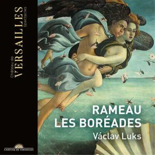 Jean-Philippe Rameau Rameau: Les Boréades (CD) Album Digipak