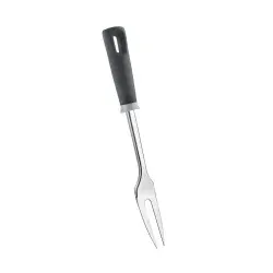 Metaltex Maximo Fleischgabel aus Inox-Edelstahl 239021000 , Länge: 33 cm