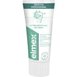 elmex SENSITIVE PROFESSIONAL Zahnpasta Reisegröße 20 ml