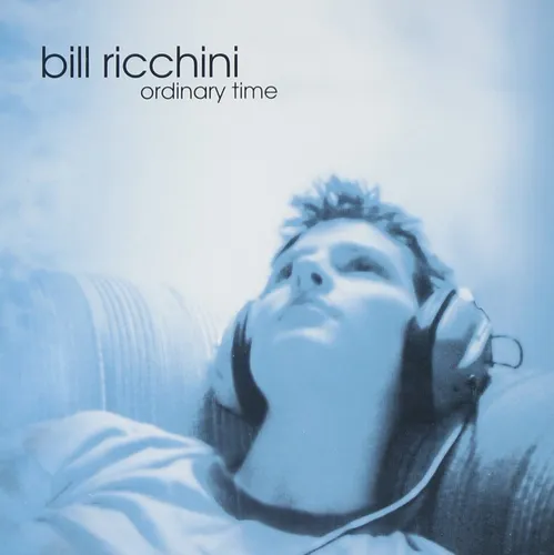 Bill Ricchini ORDINARY TIME (CD) (US IMPORT)