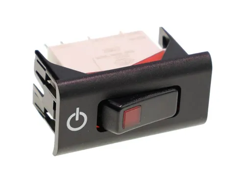 Moccamaster 43125 Netzschalter für KBG Auto Off Kaffeemaschine - Ersatzteil für Filter-Kaffeemaschinen von Moccamaster, sorgt für zuverlässigen Betrieb und einfache Handhabung.