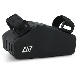 Cube ACID Rahmentasche PRO 0,5 - Fahrradtasche für Alltag & Touren, ideal zum Verstauen von Schlüsseln und Geldbörse, praktisch und funktional für jede Fahrt.