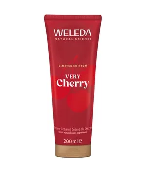 Weleda Very Cherry Shower Cream Duschgel 200 ml
