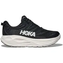 Hoka One One Gaviota 6 Damen Laufschuh schwarz 37 EU - Leichter Damen-Laufschuh mit verstärkter Ferse für optimalen Komfort. Atmungsaktive Materialien sorgen für ein angenehmes Tragegefühl beim Laufen.