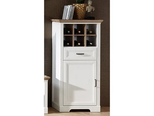 freiraum Highboard Jasmin, 66 x 136 x 42 cm (B/H/T)