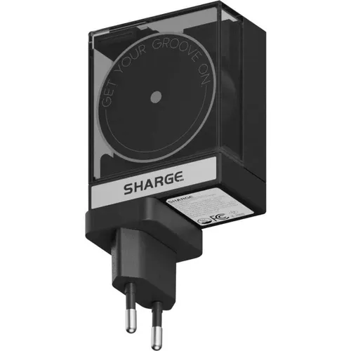 Sharge Retractable (65 W, 1 Port) (CDT-SG-65-EUR-CP-HEI)