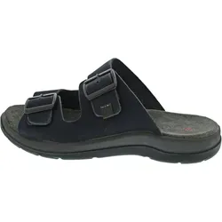 Westland Pantolette Alsace 04 - Moderne und bequeme Pantoletten mit flexiblem, rutschhemmendem Fußbett. Anatomisch geformt und weitenregulierbar dank Klettverschlüssen für optimalen Tragekomfort.
