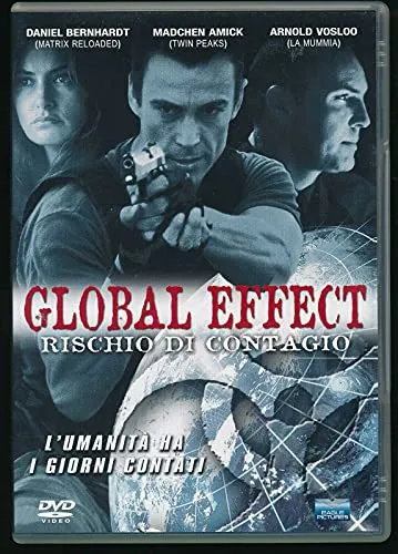 global effect - rischio di contagio dvd Italian Import