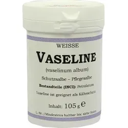 Vaselin Tiegel 105 G