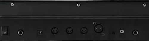 Eurolite DMX Controller Scene Setter 24-Kanal 48,30cm (19") - Musiksteuerung für kreative Lichtgestaltungen - Der Eurolite DMX Controller Scene Setter mit 24 Kanälen und 48,30cm (19")-Bauform bietet einfache Musiksteuerung für beeindruckende Lichtshows. Ideal für Events und Partys.