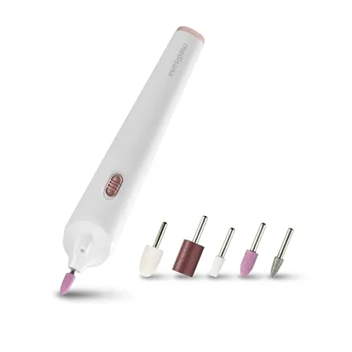 Medisana MP 900 Manicure/Pedicure Set – Professionelles Set für Zuhause - Das Medisana MP 900 Set bietet alles, was Sie für die perfekte Maniküre und Pediküre benötigen. Hochwertige Werkzeuge für eine einfache und präzise Anwendung.