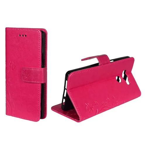 Handyhülle Schutz Case für Elephone P9000 Cover Tasche Wallet Etui Handyhülle