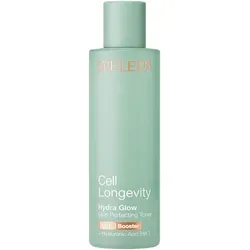 CELL LONGEVITY Hydra Glow Skin Perfect Toner - Reinigungswasser für einen strahlenden Teint, ideal zur Unterstützung der Hautpflege. Erleben Sie die erfrischende Wirkung und das perfekte Finish.