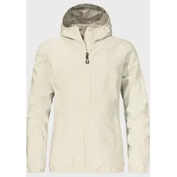 Outdoorjacke SCHÖFFEL "Hiking Jacket Style Migandi WMS" Damen Gr. 42 - Funktionsjacke mit wasserdichter VENTURI® Membran, optimal für Wanderungen bei jedem Wetter. Atmungsaktiv und mit 2-Wege-Stretch für maximale Bewegungsfreiheit.