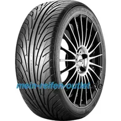 Nankang NS-2 Ultra Sport - Hochleistungs-Sommerradialreifen für PKWs und Sportwagen, mit doppelten Rillen für optimale Nassgriffigkeit und Schutz vor Aquaplaning.