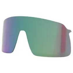 OAKLEY Ersatzgläser für Sutro Lite Prizm Road Jade 103-485-005 - Sportbrillen mit High Definition Optics® für optimale Sicht und Kontrast. Prizm Road Jade verbessert die Wahrnehmung von Straßenverhältnissen und sorgt für maximale Performance.