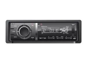 Phonocar VM017 CD Auto Radio MP3 mit USB SD und Bluetooth - Autoradio mit Bluetooth, USB und SD-Slot für kabelloses Musikstreaming und zahlreiche Anschlussmöglichkeiten.