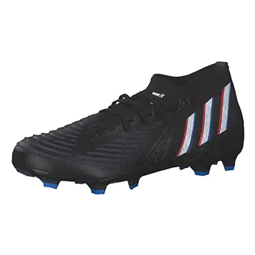 Adidas Predator EDGE2 FG Fußballschuhe, GW2271 - Hochwertige Stollenschuhe für Herren, ideal für perfekten Grip auf dem Platz und optimale Ballkontrolle.