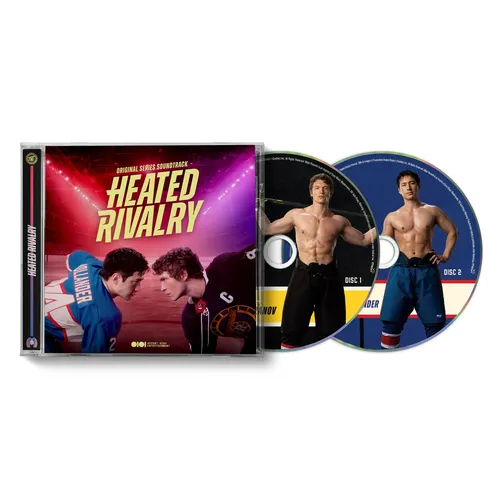 Various Artists Heated Rivalry (CD) Album (PRESALE 10.07.2026)