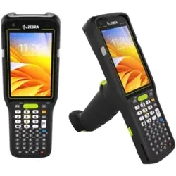 Zebra MC3401-0G1M54SS-A6 Mobiles Datenerfassungsgerät - Robustes mobiles Datenerfassungsgerät mit 2D-Imager, 10,5 cm Display und vielseitigen Anschlussmöglichkeiten. Ideal für effiziente Datenerfassung im professionellen Einsatz.
