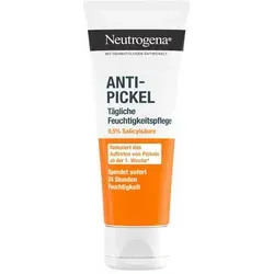 Neutrogena Anti P Taeg Feu - Arzneimittel zur Hautpflege mit klärenden Wirkstoffen, ideal für die Behandlung von Hautunreinheiten und zur Verbesserung des Hautbildes.