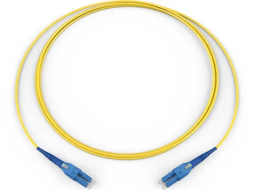 Corning LC Duplex Patchkabel 10m E787802GNZ20010M - Hochwertiges 10m LC Duplex Patchkabel für zuverlässige Datenübertragung. Ideal für professionelle Anwendungen im Elektrobedarf, mit geprüfter Qualität für optimale Leistung.