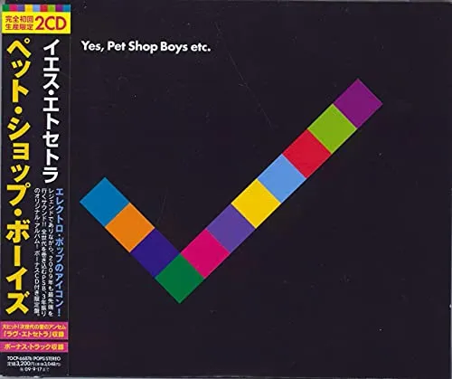 Yes et Cetera [+Bonus Disc]