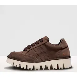 Art Schuhe Herren/Damen 1800 LUX SUEDE BROWN/TRENTO Farbe Braun - Braun - 37