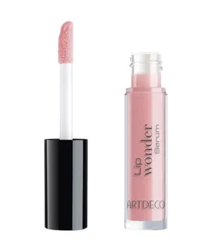 ARTDECO Lip Wonder Serum 1 caring rose 4 ml - Das Lip Wonder Serum sorgt für geschmeidige, gepflegte Lippen mit einem modernen XL-Flockapplikator. Der 3-fach Wirkstoffkomplex spendet Feuchtigkeit und verleiht ein volles, frisches Aussehen.