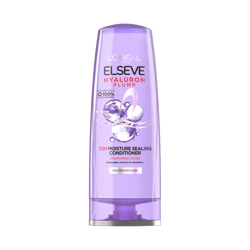 L'Oreal L'Oréal Loreal Paris Elseve Plump Pflegespülung Hyaluronsäure 200 ml