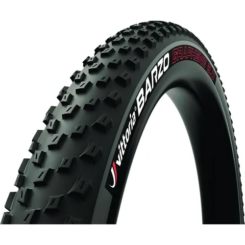 VITTORIA Barzo-Reifen 7.5x2.25 XC-Trail TNT G2.0 - Fahrradreifen für aggressives XC-Fahren, tubeless ready mit 4C Graphene 2.0-Mischung für maximalen Grip und Haltbarkeit auf technischen Trails.