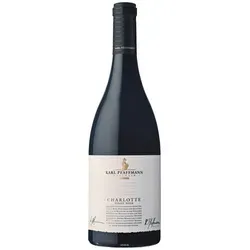 6er Set Karl Pfaffmann Charlotte Pinot Noir Grande Réserve trocken 2021 - Ver...
