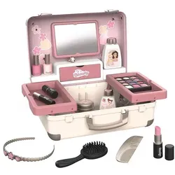 Smoby My Beauty Kosmetikkoffer (7600320169) - Kosmetikkoffer für Kinder, fördert kreatives Rollenspiel und enthält zahlreiche Beauty-Accessoires für kleine Kosmetikfans.