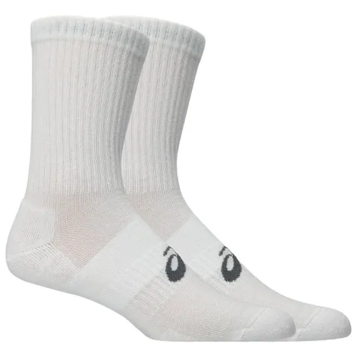 Asics - Crew Sock - Multifunktionssocken 43-46 | EU 43-46 grau