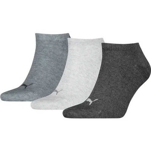 PUMA Puma Unisex Socken SNEAKER PLAIN 3P