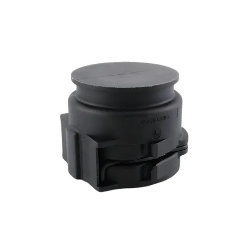 NORMAQUICK PS3 NW 20 EPDM Blindstopfen - Sonstige, zuverlässige Abdichtung für medienführende Leitungen mit temperaturbeständigem EPDM und langlebigem Polyamid 6.6 – ideal für Heizungs- und Kühlsysteme.
