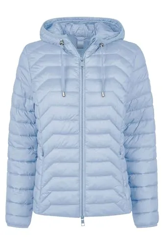 ONUA Damen Steppjacke für Frühling & Übergang, 2-Wege-Reißverschluss - Vielseitige Damenjacke mit 100% veganer Füllung für optimalen Tragekomfort. Elegantes Design und clevere Features machen sie zum idealen Begleiter für wechselhafte Temperaturen. In vier Farben und Größen 36-48 erhältlich.