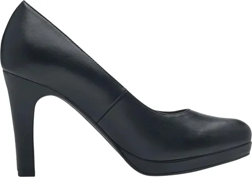 Tamaris Pumps schwarz 39 EU - Elegante Pumps in BLACK MATT, ideal für besondere Anlässe oder den Alltag, mit bequemer Passform für stundenlangen Tragekomfort.