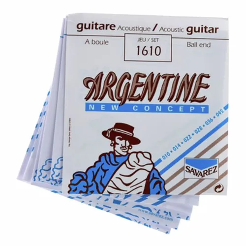 Argentine 1610