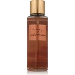 Victoria's Secret Ambra Romance Fragrance Mist 8.4 Oz - Der Victoria's Secret Ambra Romance Fragrance Mist (8.4 Oz) bietet einen verführerischen Duft für jeden Tag. Ideal zum Auffrischen von Haut und Kleidung, kommt er mit einem praktischen Zerstäuber für einfache Anwendung.